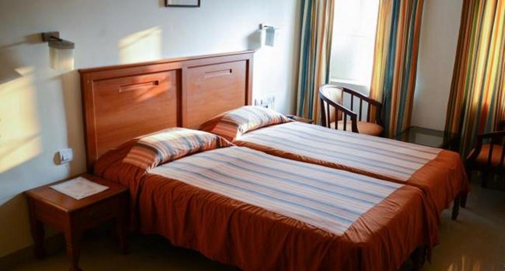 Hotel Hill View Коччи Номер фото