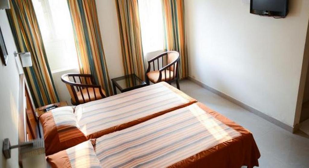 Hotel Hill View Коччи Номер фото