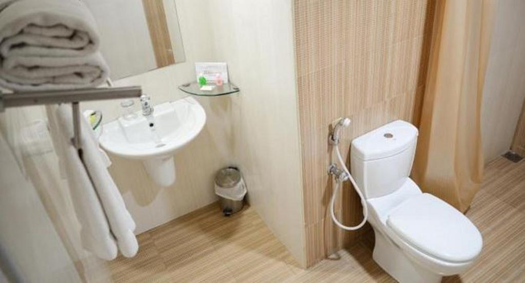 Hotel Hill View Коччи Номер фото