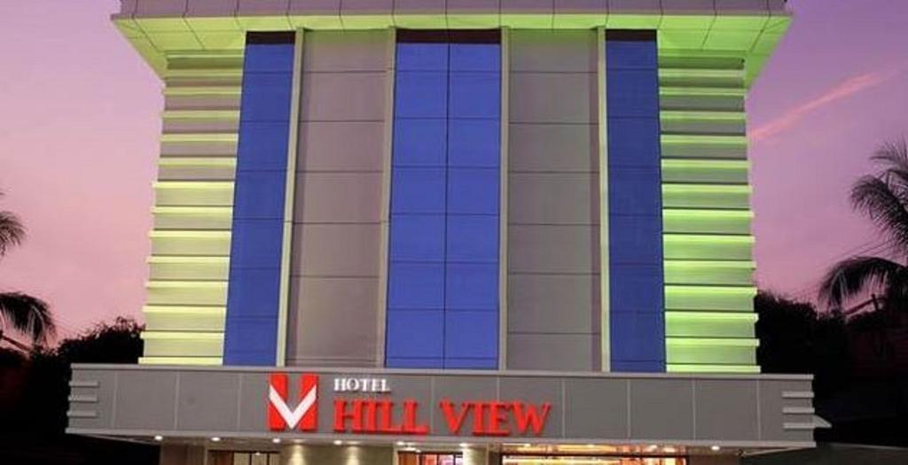 Hotel Hill View Коччи Экстерьер фото